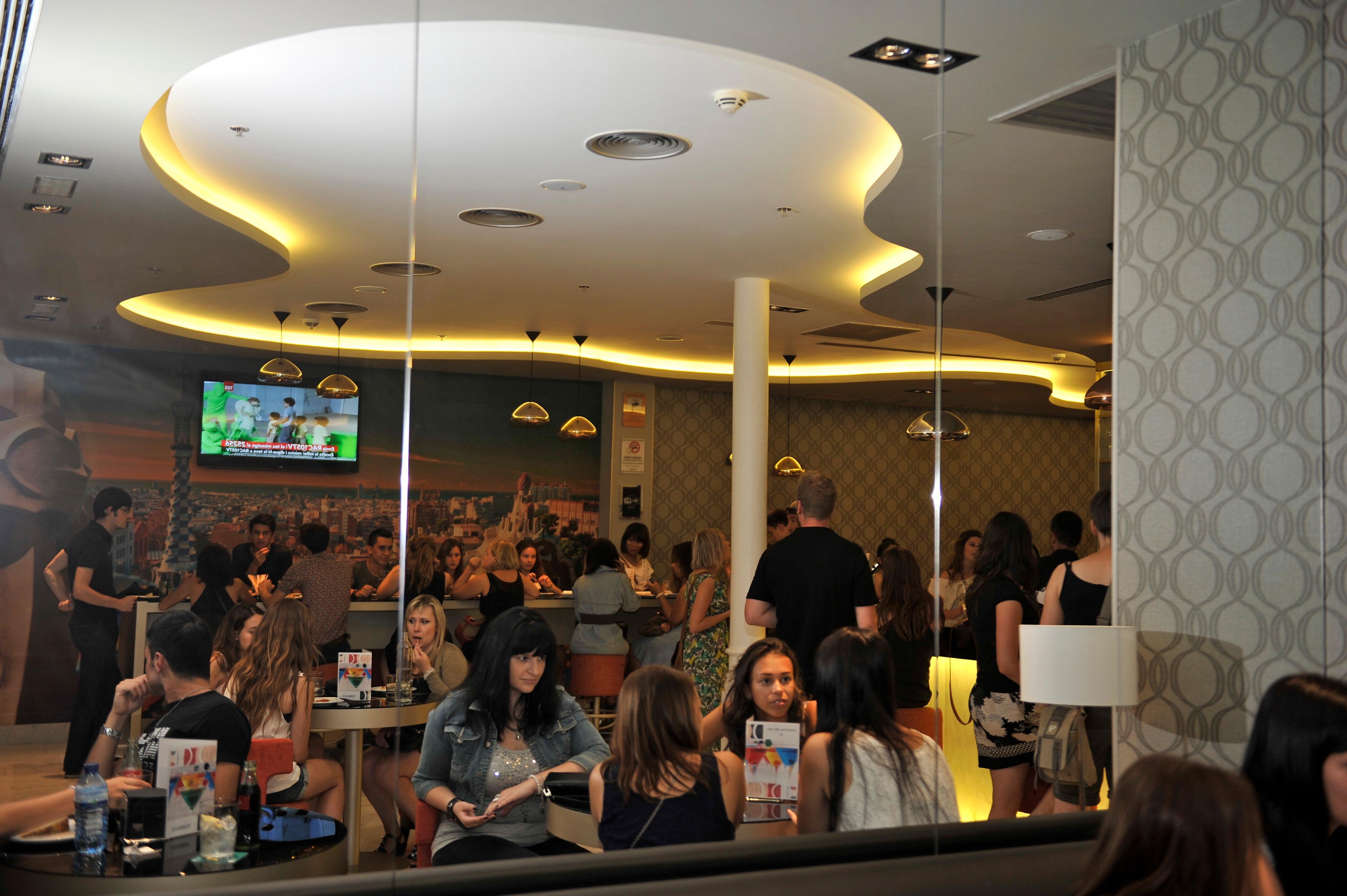โรงแรมอินดิโก บาร์เซโลนา - พลาซา กาตาลุนยา ภายนอก รูปภาพ